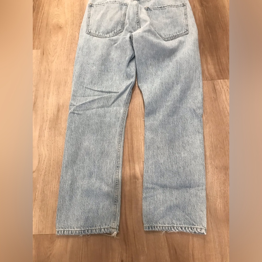 Agolde Riley Jeans - Picture 13 of 14